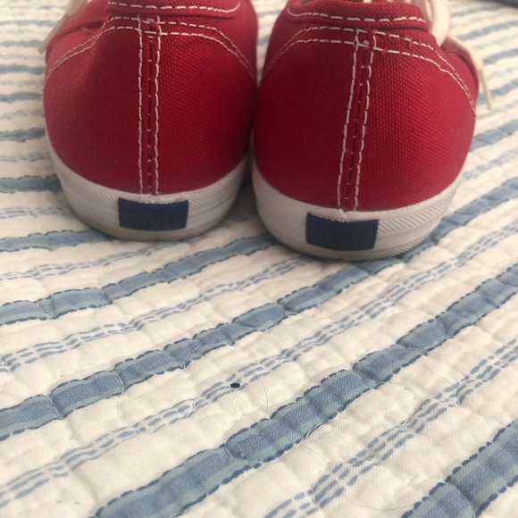 Red Keds Sneakers - Picture 3 of 4